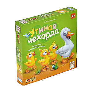 Настольная игра - Утиная чехарда