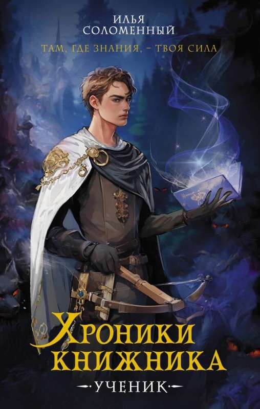 Хроники Книжника. Ученик