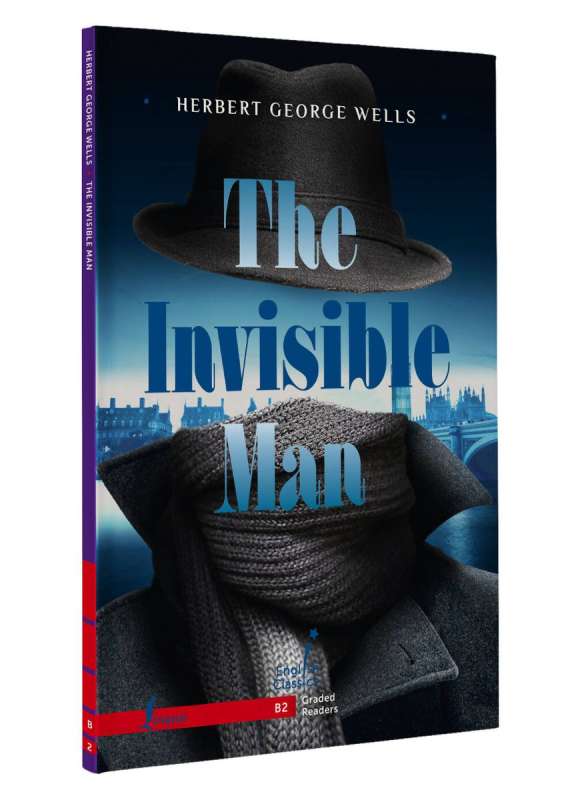 The Invisible Man. B2