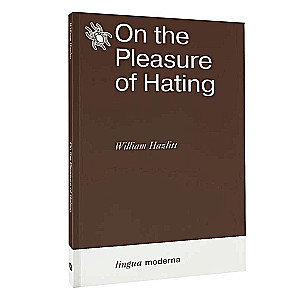 On the Pleasure of Hating