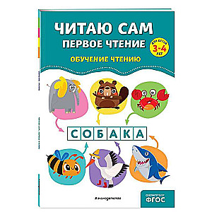 Читаю сам. Первое чтение