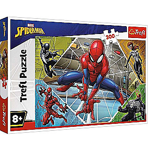 Пазл 300 Trefl: Disney Marvel Spiderman