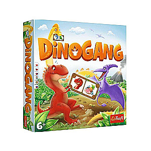 Настольная игра - Dinogang