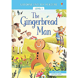 The Gingerbread Man