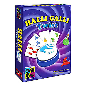 Настольная игра - Halli Galli Twist