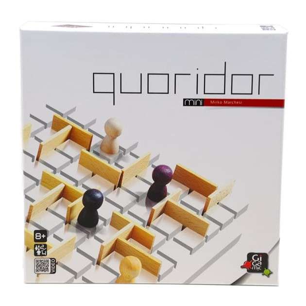 Настольная игра - Quoridor Mini