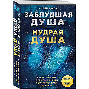 Заблудшая душа - мудрая душа. Как испытания прошлых жизней формируют наше будущее