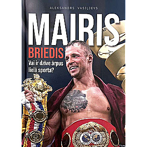 Mairis Briedis: Vai ir dzīve ārpus lielā sporta?