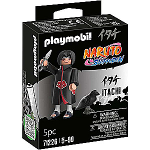 Playmobil - Naruto: Itachi Akatsuki