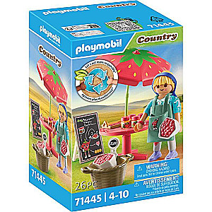 Playmobil - Homemade Strawberry: Jam Stall