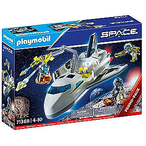 Конструктор - Playmobil Space Mission Space Shuttle 