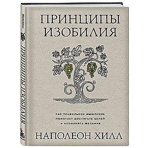 Принципы изобилия. Как правильное мышление помогает достигать целей и исполнять желания