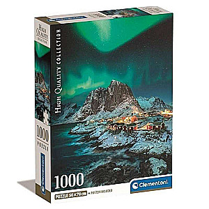 Пазл 1000 Clementoni: Lofoten Islands