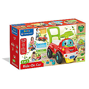 Ride-On Car 3in1 Baby Clementoni