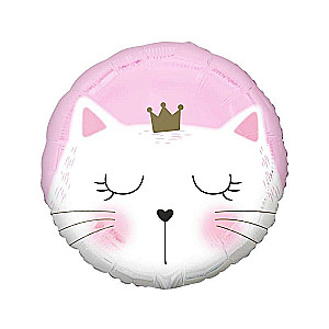 Balon foliowy 18 - Kat