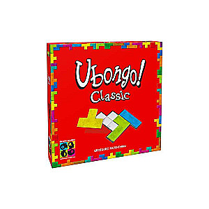 Настольная игра Ubongo