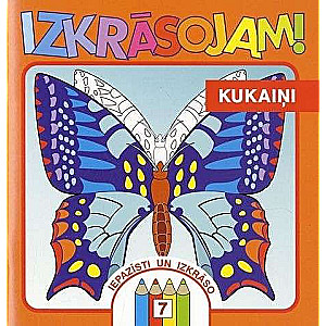 Izkrāsojam! 7