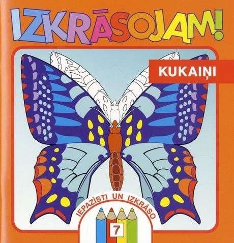 Izkrāsojam! 7