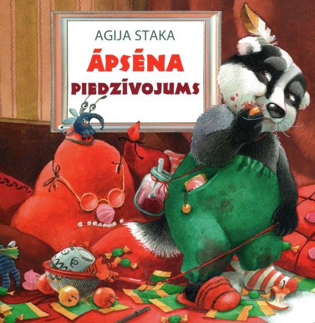 Āpsēna piedzīvojums