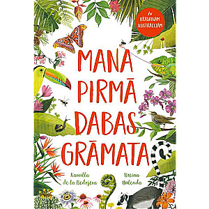 Mana pirmā dabas grāmata