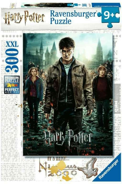 Пазл 300 Harry Potter