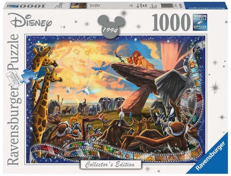 Пазл 1000 The Lion King