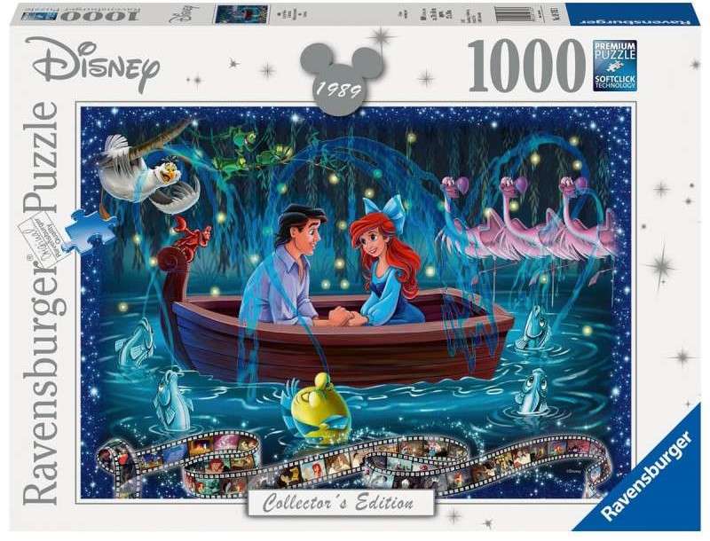 Пазл 1000 Little Mermaid