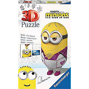 3D пазл 59 Minions-2