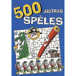 500 jautras spēles