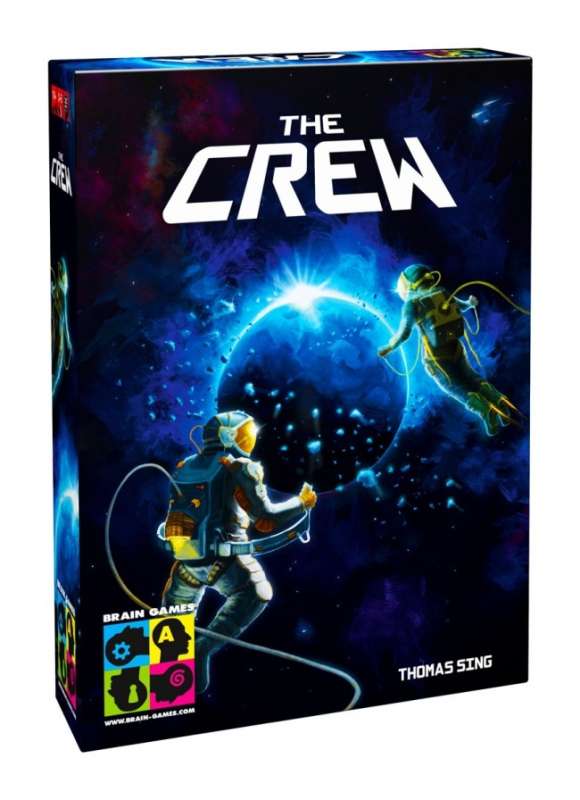 Gra planszowa - The Crew