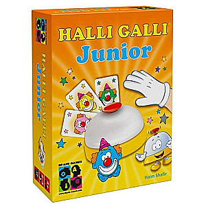 Gra planszowa - Halli Galli Junior