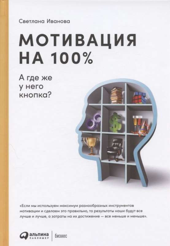 Мотивация на 100%: а где же у него кнопка?