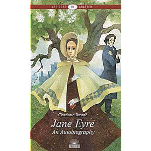 Джейн Эйр Jane Eyre. Адаптированная книга для чтения на англ. языке. Уровень B2