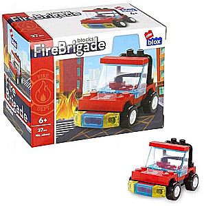 Конструктор 27 дет. Firebrigade