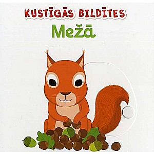 Kustīgās bildītes. Mežā