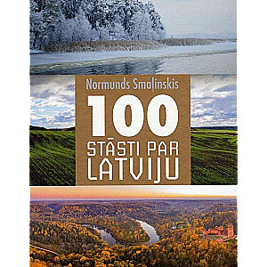 100 stāsti par Latviju