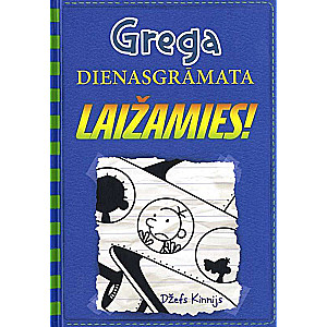 Grega dienasgrāmata XII Laižamies!