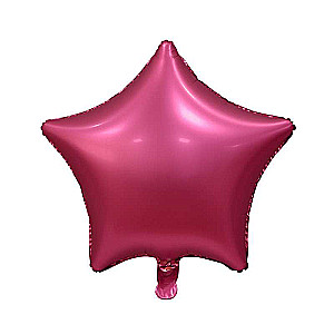 Balon foliowy 19 gwiazdek