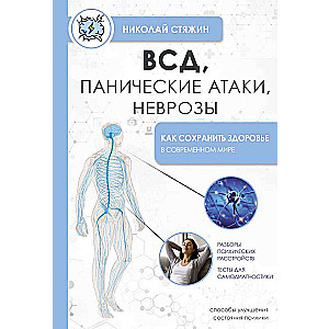 ВСД, панические атаки, неврозы: как сохранить здоровье в современном мире