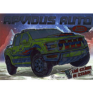 Apvidus auto. Turbo motori