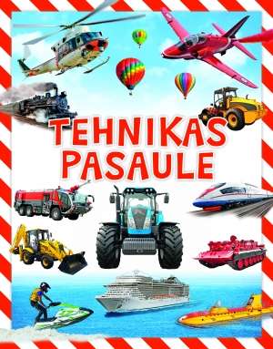 Tehnikas pasaule