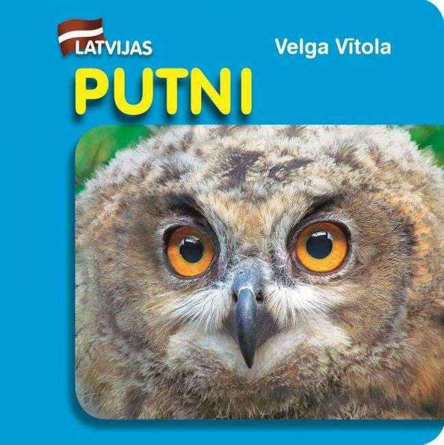 Latvijas putni