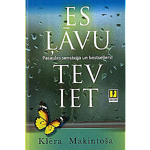 Es ļāvu Tev iet