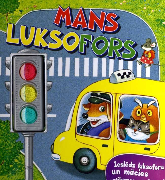 Mans luksofors