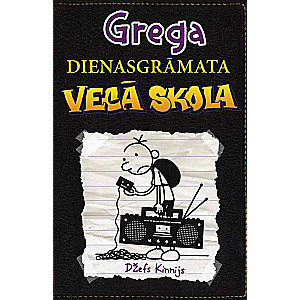 Grega dienasgrāmata X Vecā skola