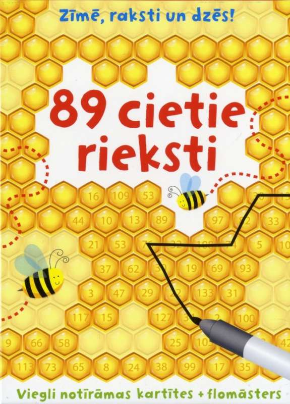 89 cietie rieksti