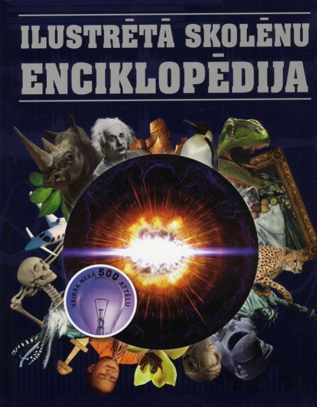 lustrētā skolēnu enciklopēdija