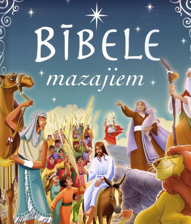 Bībele mazajiem