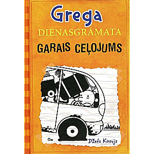 Grega dienasgrāmata IX Garais ceļojums