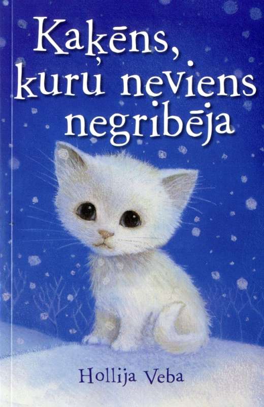 Kaķēns, kuru neviens negribēja